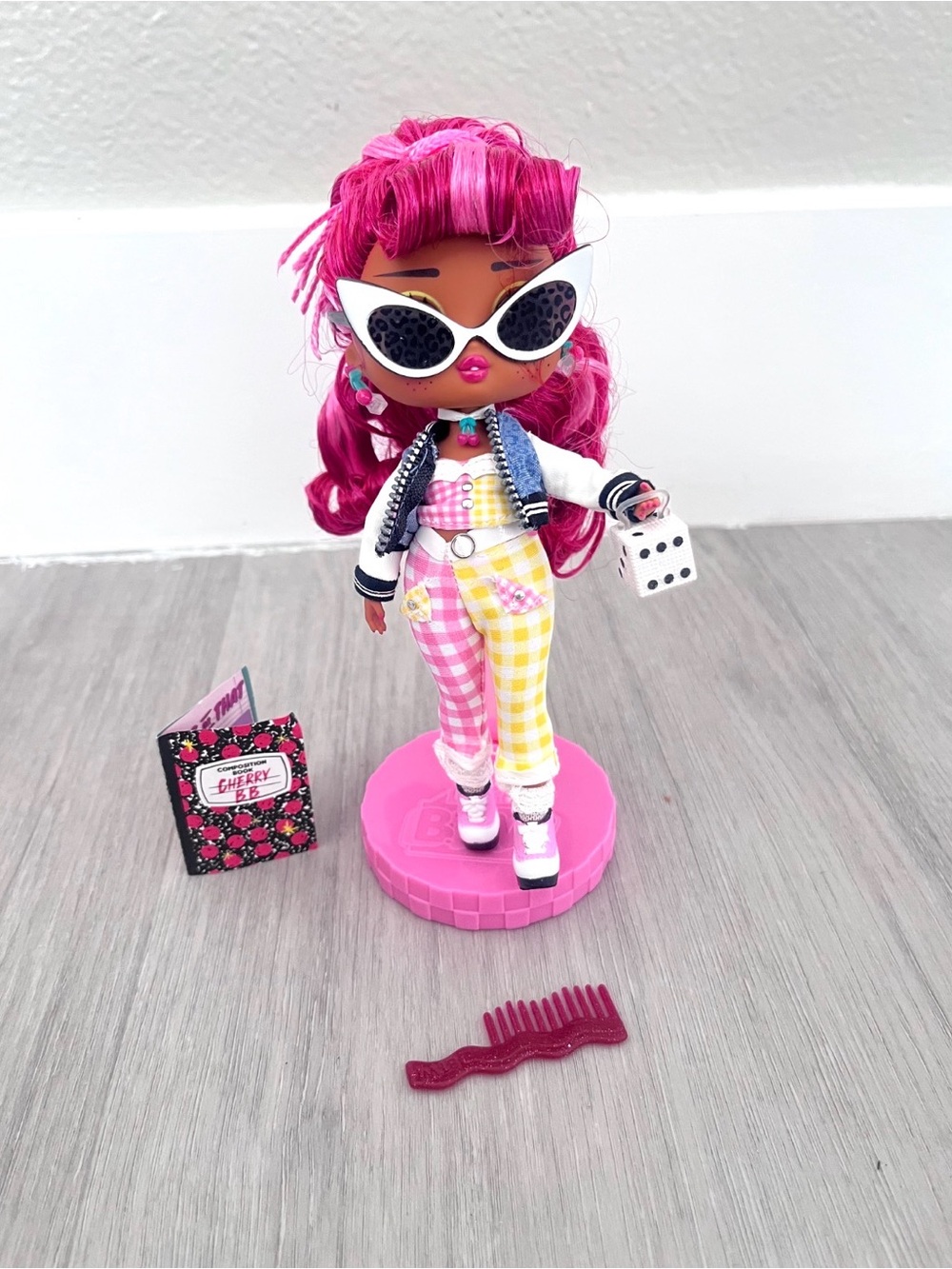 LOL TWEENS-Cherry BB